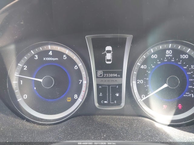 HYUNDAI AZERA - 7