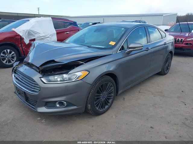 FORD FUSION SE - 2