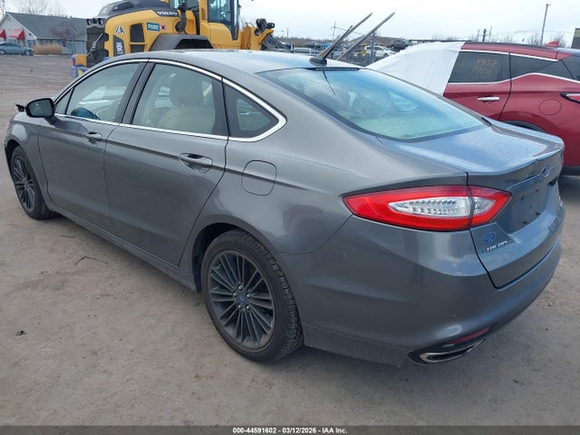 FORD FUSION SE - 3