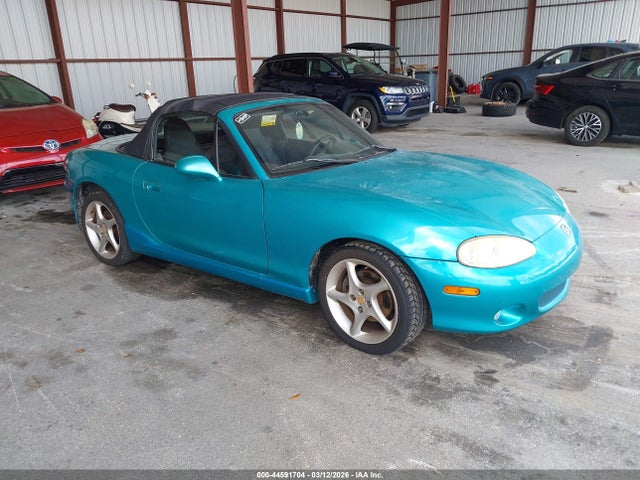 2003 MAZDA MX-5 MIAT CLOTH/LS/SE/SHINSEN