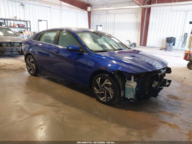 HYUNDAI ELANTRA SEL - 1