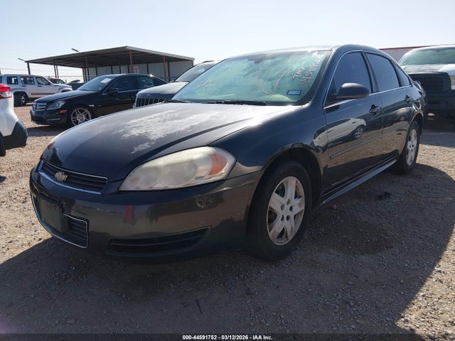 CHEVROLET IMPALA LS - 2