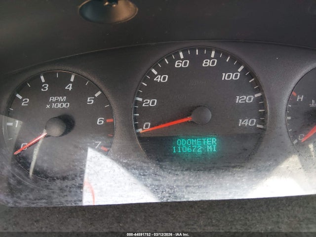 CHEVROLET IMPALA LS - 7