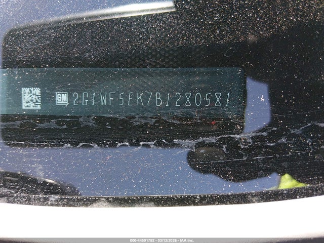 CHEVROLET IMPALA LS - 9