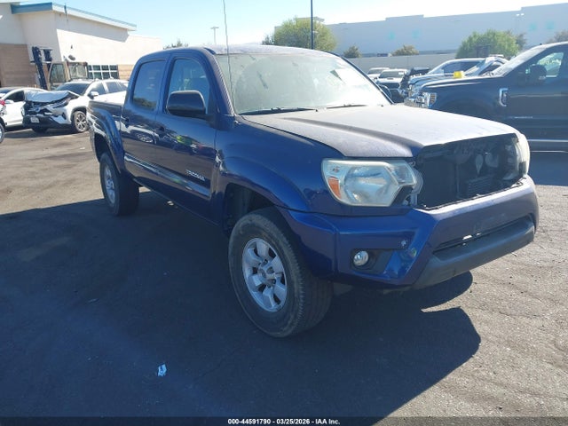2015 TOYOTA TACOMA PRERUNNER V6