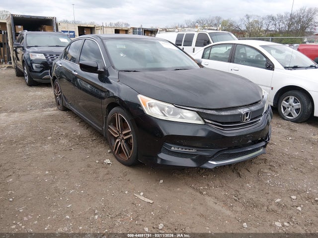 HONDA ACCORD SPORT - 1