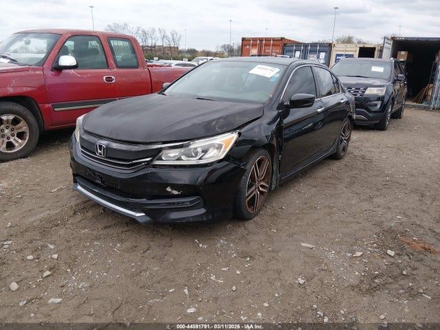 HONDA ACCORD SPORT - 2