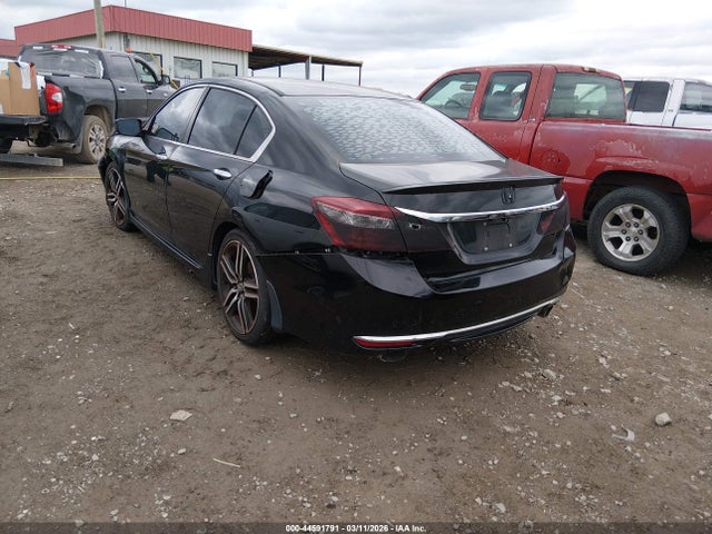HONDA ACCORD SPORT - 3