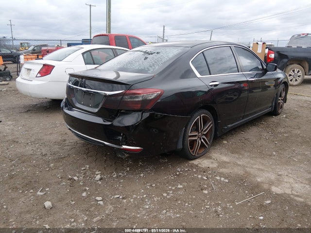 HONDA ACCORD SPORT - 4