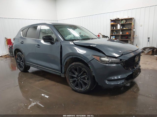 2021 MAZDA CX-5 CARBON EDITION TURBO