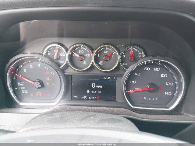 2019 Chevrolet SILVERADO 1500 LT 照片 7