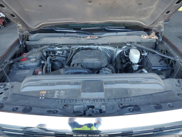 CHEVROLET SILVERADO 3500HD LTZ - 10