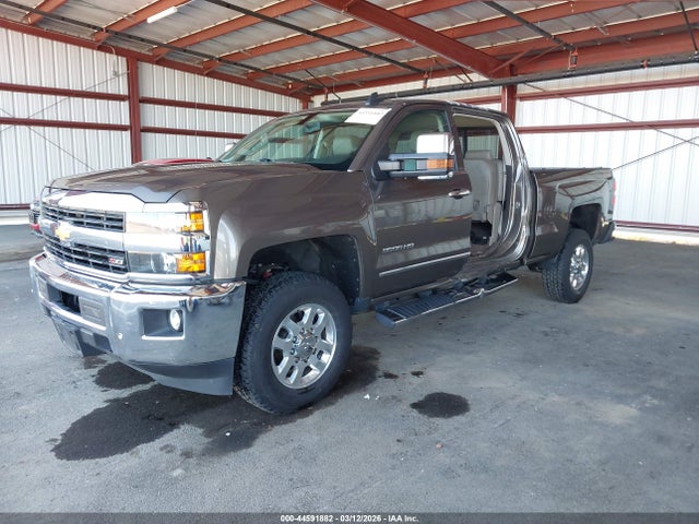 CHEVROLET SILVERADO 3500HD LTZ - 2