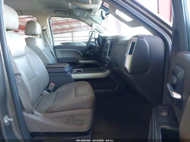 CHEVROLET SILVERADO 3500HD LTZ - 5