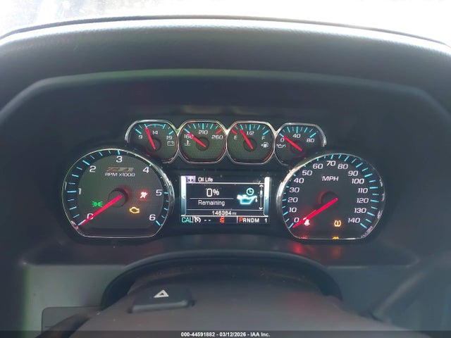 CHEVROLET SILVERADO 3500HD LTZ - 7