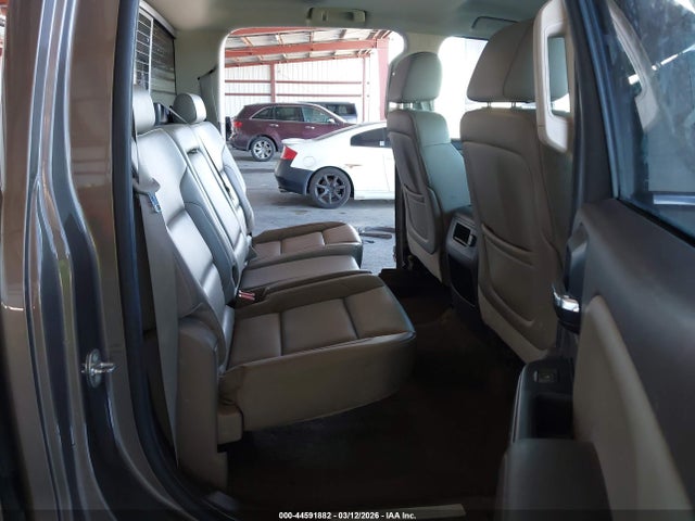 CHEVROLET SILVERADO 3500HD LTZ - 8