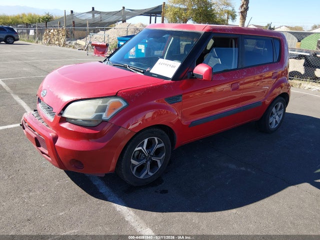 KIA SOUL + - 2