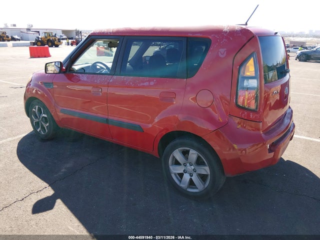 KIA SOUL + - 3
