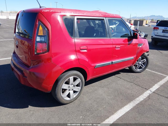 KIA SOUL + - 4