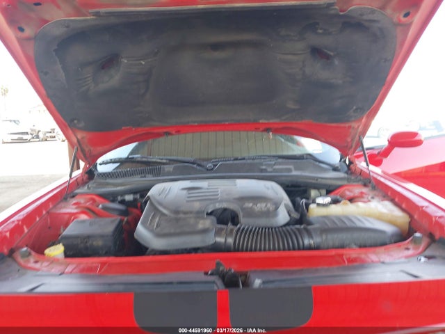 DODGE CHALLENGER - 10