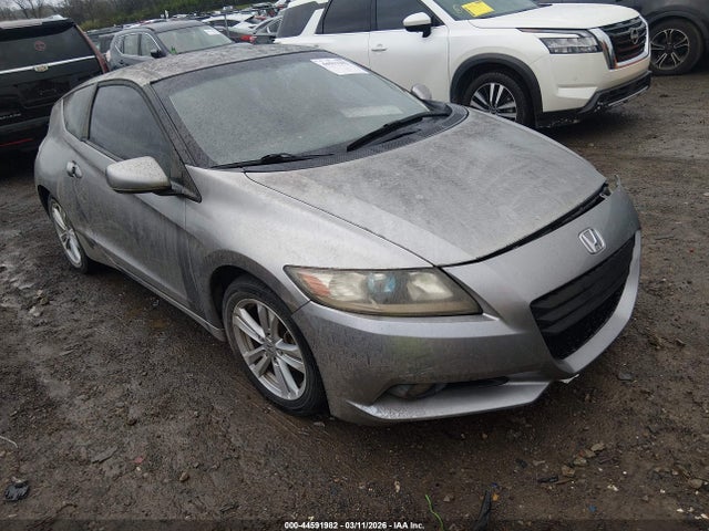 2011 HONDA CR-Z EX