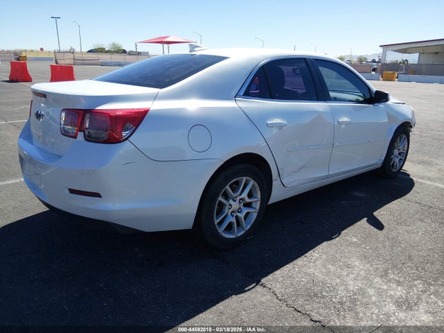 CHEVROLET MALIBU 1LT - 4