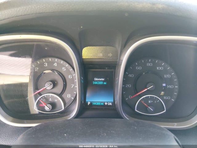 CHEVROLET MALIBU 1LT - 7