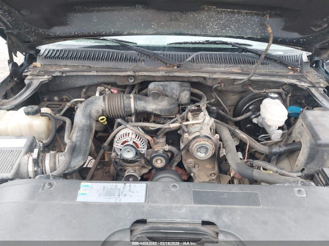 CHEVROLET SILVERADO 1500 WORK TRUCK - 10