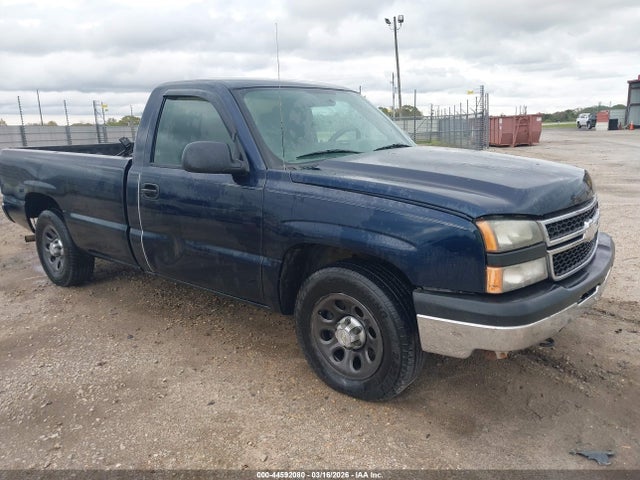 CHEVROLET SILVERADO 1500 WORK TRUCK - 1