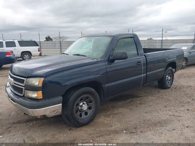 CHEVROLET SILVERADO 1500 WORK TRUCK - 2
