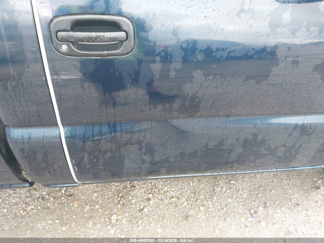 CHEVROLET SILVERADO 1500 WORK TRUCK - 6