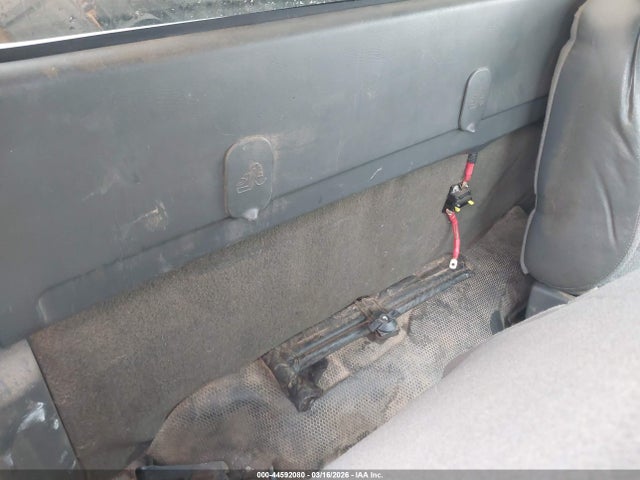 CHEVROLET SILVERADO 1500 WORK TRUCK - 8