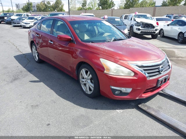 2013 NISSAN ALTIMA 3.5 S