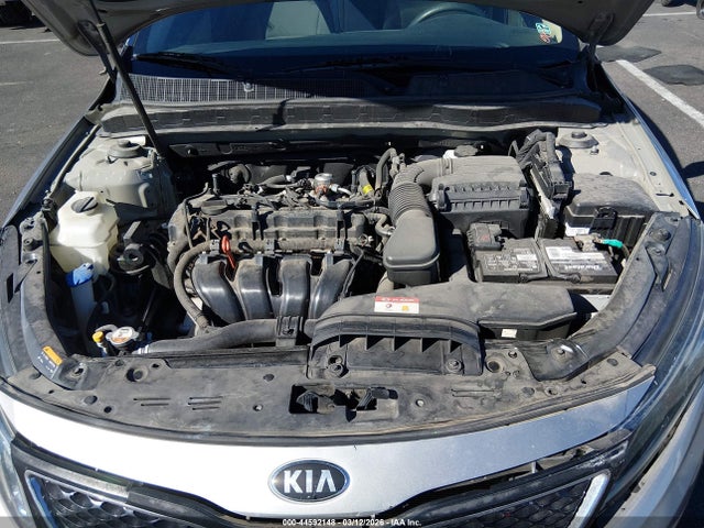 2014 KIA OPTIMA LX 照片 10
