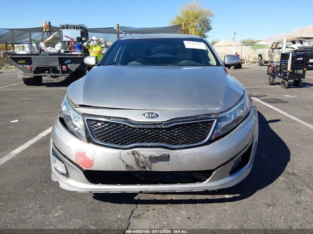 2014 KIA OPTIMA LX — миниатюра 13