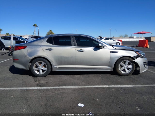2014 KIA OPTIMA LX — миниатюра 14