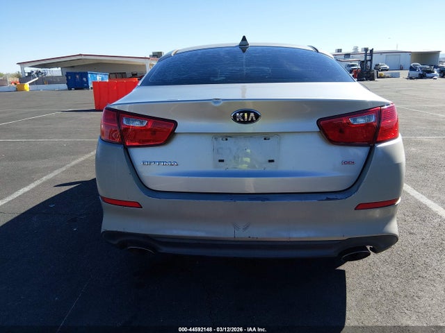 2014 KIA OPTIMA LX — миниатюра 17