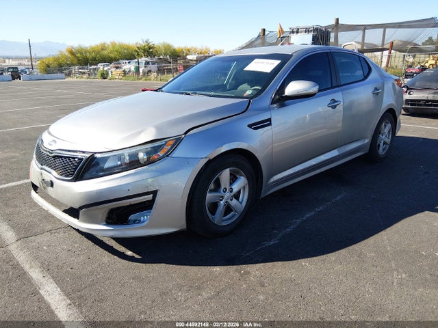 2014 KIA OPTIMA LX 照片 2