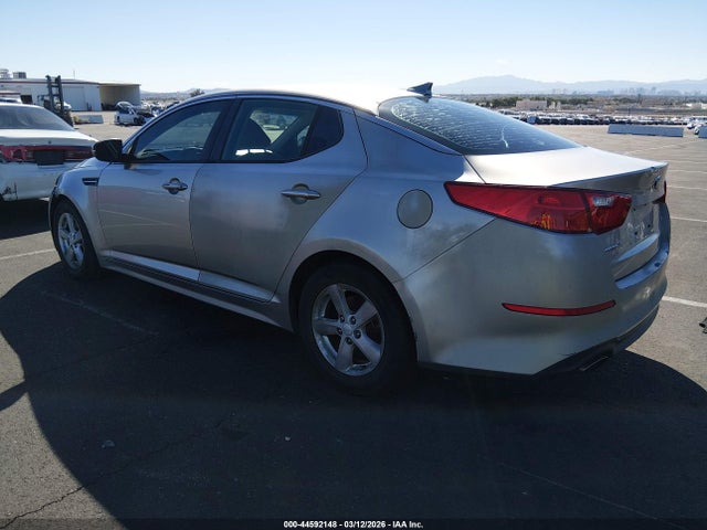 2014 KIA OPTIMA LX 照片 3