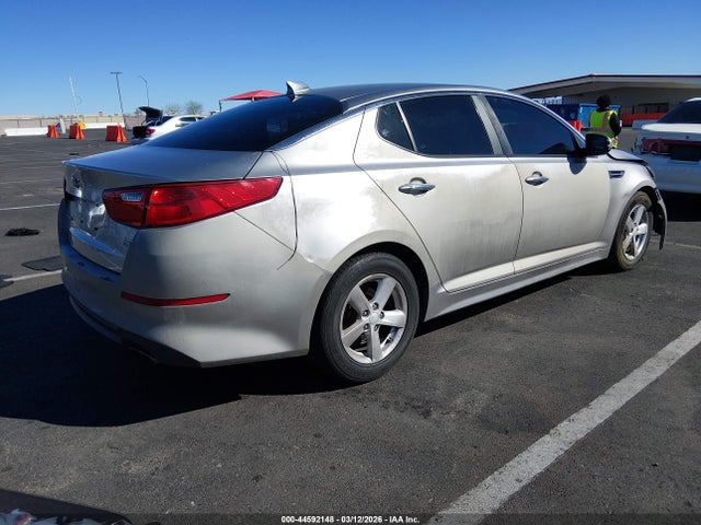 2014 KIA OPTIMA LX 照片 4