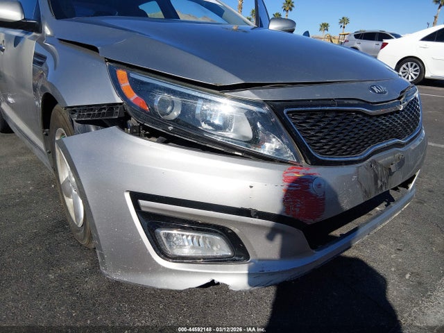 2014 KIA OPTIMA LX 照片 6