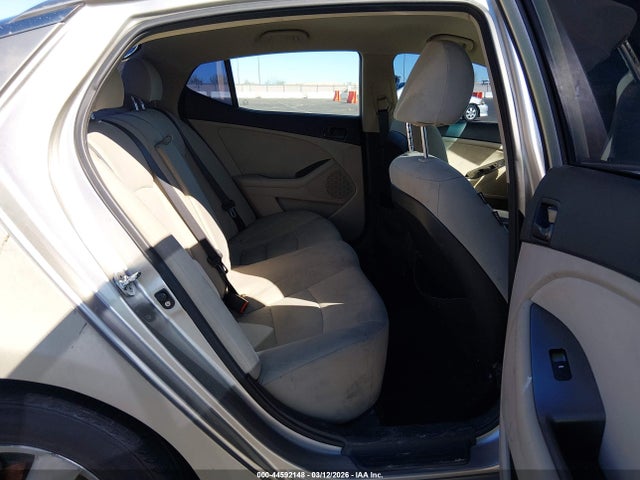 2014 KIA OPTIMA LX 照片 8
