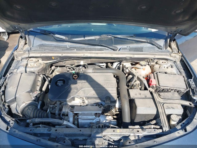 CHEVROLET MALIBU LT - 10