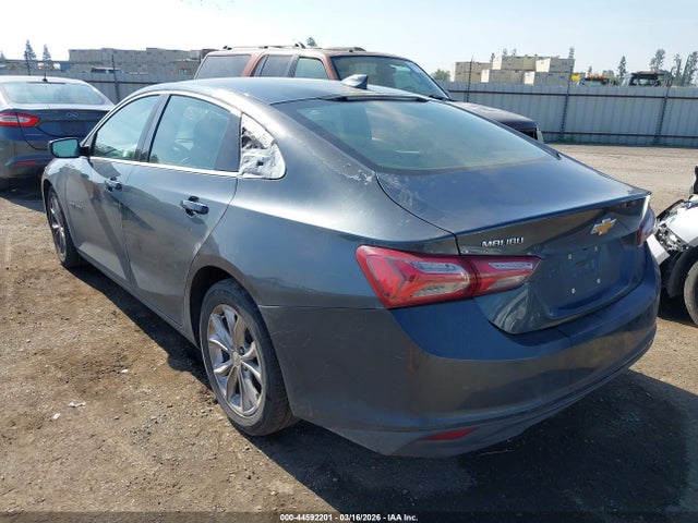 CHEVROLET MALIBU LT - 3