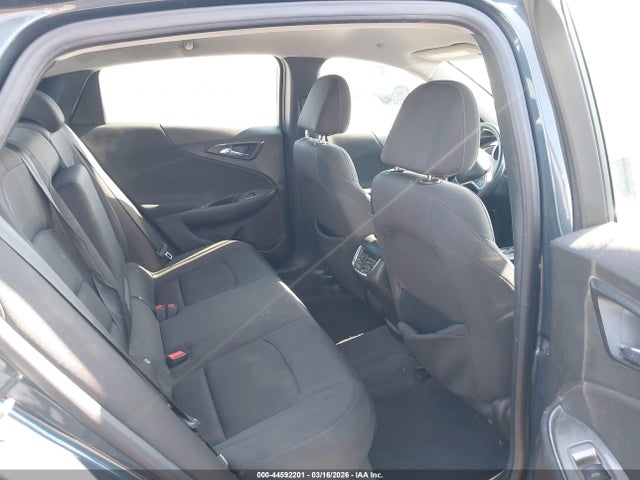 CHEVROLET MALIBU LT - 8