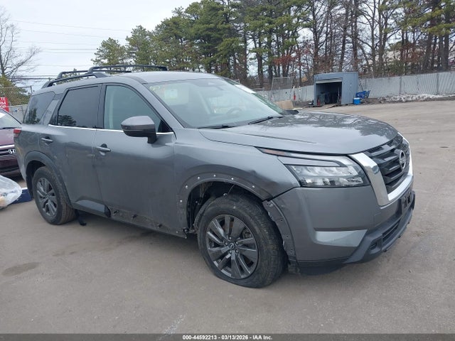 2024 NISSAN PATHFINDE SV 4WD