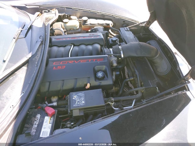CHEVROLET CORVETTE - 10