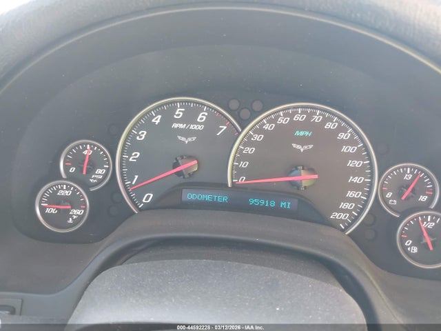 CHEVROLET CORVETTE - 7