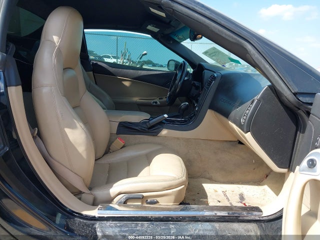 CHEVROLET CORVETTE - 5