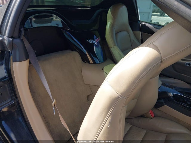 CHEVROLET CORVETTE - 8